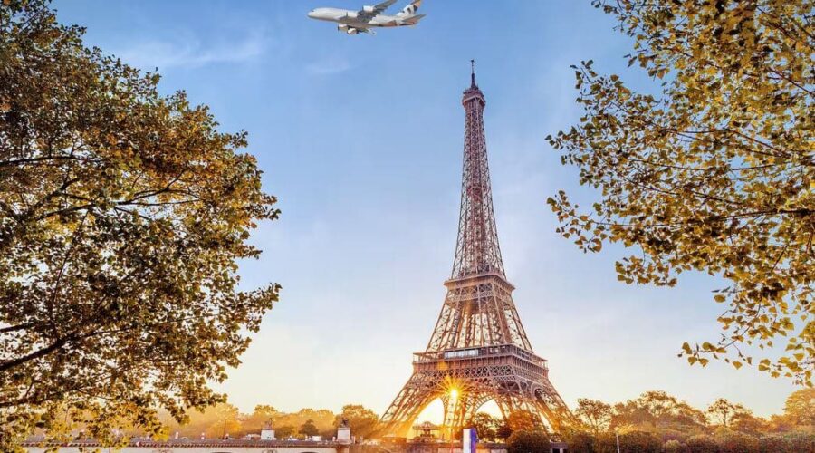 La compagnie aérienne Etihad Airways lance une offre double quotidienne de vols en Airbus A380 et Boeing 787 vers Paris