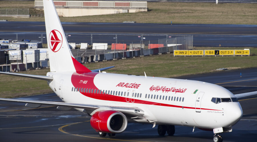 42 vols supplémentaires vers 11 aéroports intérieurs algériens pour la saison estivale