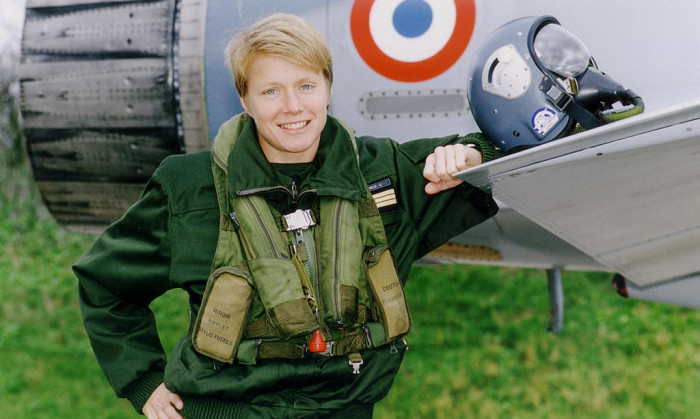 Hommage à Caroline Aigle: La pionnière de l’aviation de chasse française