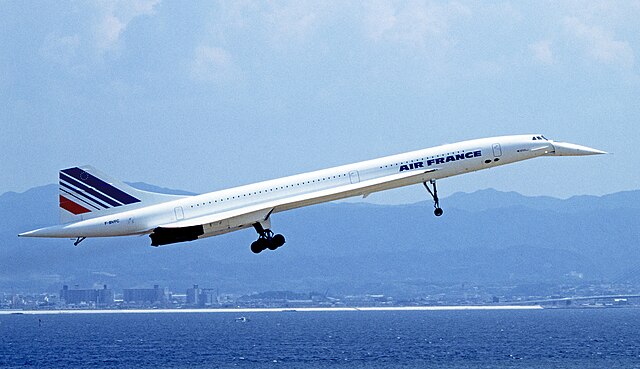 Le bang sonique de Concorde : des faits surprenants sur l’avion supersonique