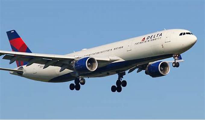 Relance de la liaison Nice-New York par Delta en 2024