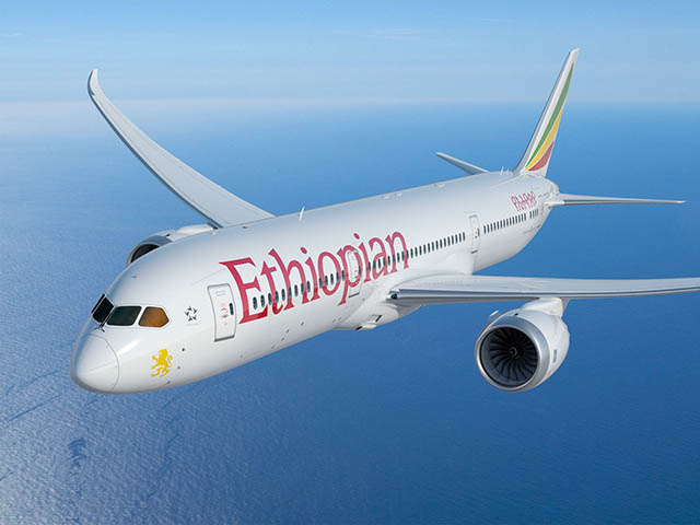 Ethiopian Airlines lance un nouveau service vers Varsovie, en Pologne 3 Air Journal