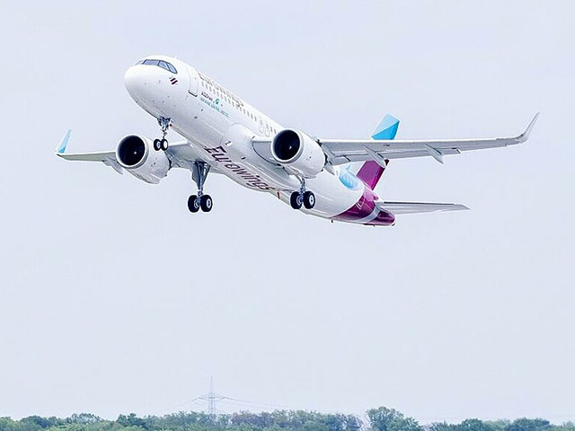 Eurowings réalise un redressement historique de ses bénéfices en 2023 3 Air Journal