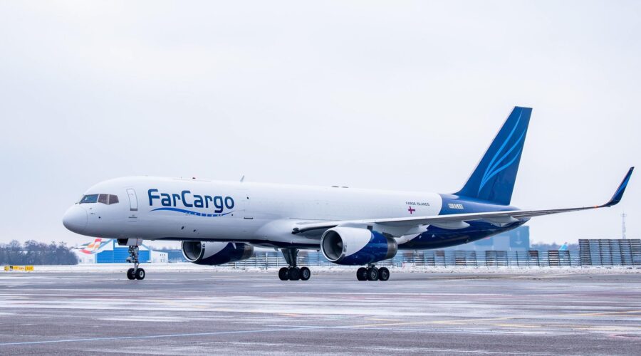 L’aéroport des îles Féroé autorisé pour les vols de FarCargo : Une porte d’accès au commerce de l’Atlantique Nord