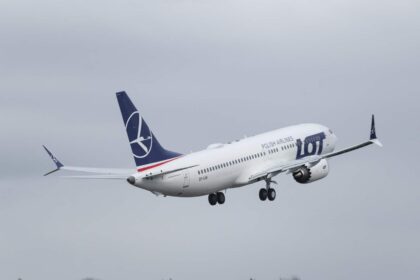 BOC Aviation louera trois avions Boeing 737 MAX 8 à LOT Polish Airlines