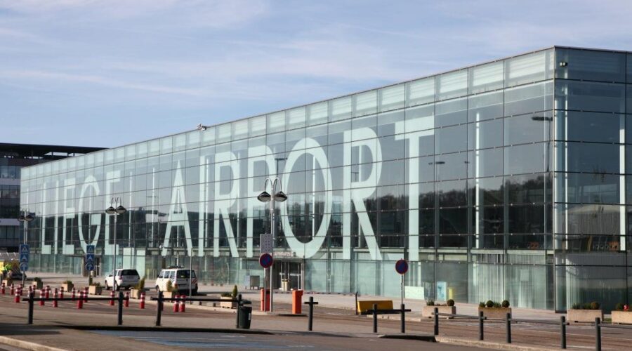 L’aéroport de Liège risque de suspendre ses activités