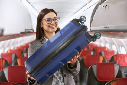 Poids maximum des bagages en cabine