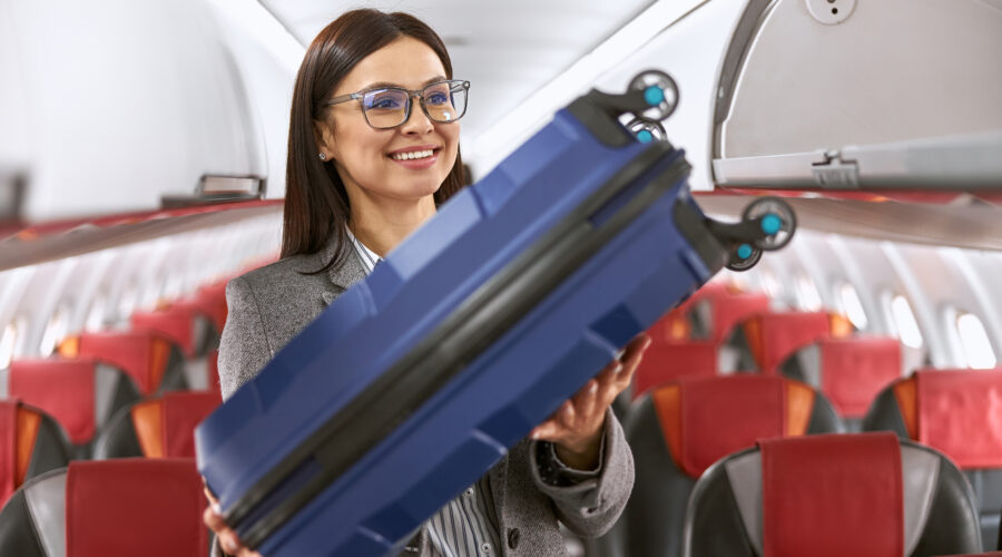 Limites de Bagages en avion: Taille et Poids Autorisés