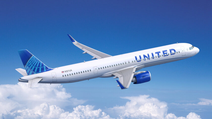 SMBC Aviation Capital va louer 20 avions Airbus A321neo à United Airlines