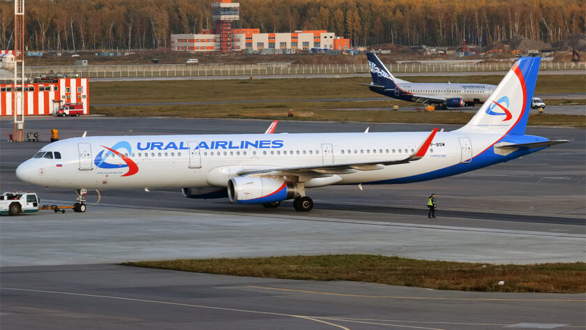 Panne hydraulique force l’atterrissage d’urgence d’un vol d’Ural Airlines ; sanctions recommandées pour erreurs de l’équipage et lacunes de sécurité