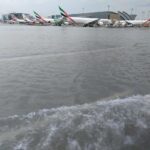 Conditions Déplorables pour le Personnel d’Emirates Face aux Inondations Historiques de Dubaï