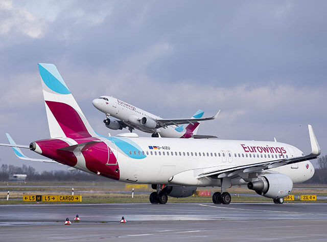 Eurowings réalise un redressement historique de ses bénéfices en 2023