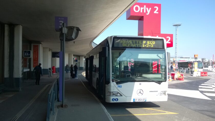 Les aéroports franciliens misent sur le covoiturage pour la cadence des JO 2024