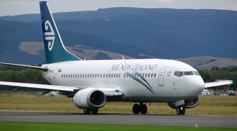 Incident de turbulences sur un vol d’Air New Zealand : passager blessé, assistance médicale tardive