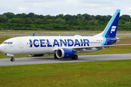 Icelandair enregistre une croissance de 10% du nombre de passagers et un record de ponctualité en septembre 2024. 
Un bond significatif pour la compagnie aérienne islandaise.