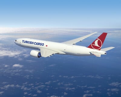 Turkish Airlines acquiert quatre nouveaux Boeing 777 Freighters pour renforcer sa flotte de fret