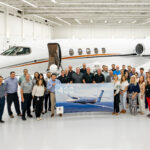 Textron Aviation livre son 400ème Cessna Citation Latitude