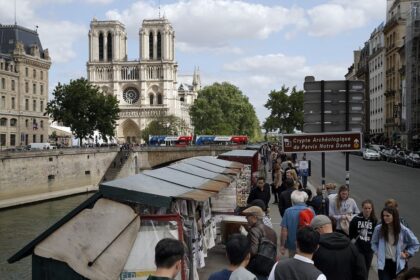 Air France va subir une perte de 180 millions d’euros alors que les touristes évitent les Jeux olympiques de Paris