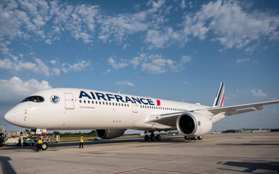 Air France suspend les vols vers Tel Aviv et Beyrouth au moins jusqu’à lundi