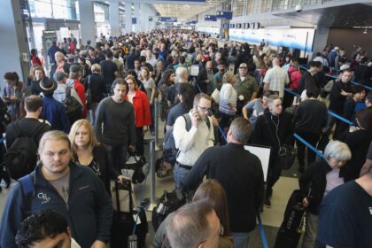 Les meilleurs et pires aéroports et compagnies aériennes pour les retards actuels