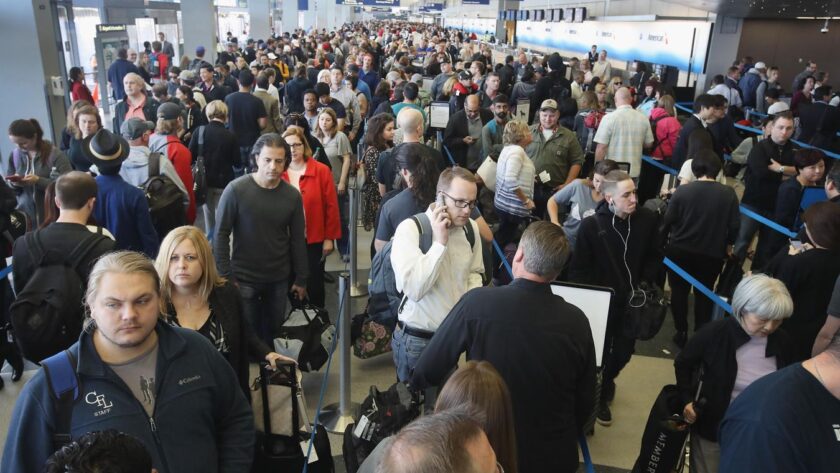 Les meilleurs et pires aéroports et compagnies aériennes pour les retards actuels