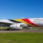 Transfert du deuxième Airbus A330 de Air Belgium à Air Serbia dans le cadre de l’expansion de sa flotte