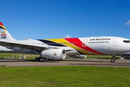 Transfert du deuxième Airbus A330 de Air Belgium à Air Serbia dans le cadre de l’expansion de sa flotte