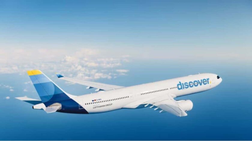 Le personnel de Discover Airlines se met en grève suite à un différend syndical concernant la négociation collective