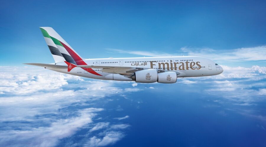 Les Emirates rétabliront le service de l’Airbus A380 à l’aéroport de Copenhague à partir de janvier 2025