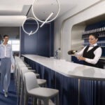 Air France dévoile un nouveau salon à LAX – Runway Girl