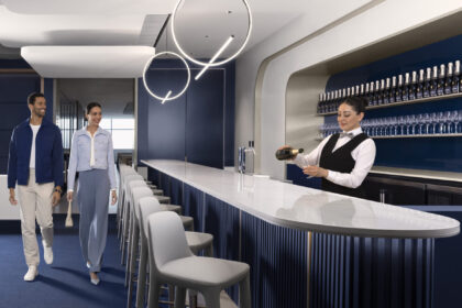 Air France dévoile un nouveau salon à LAX – Runway Girl