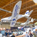 Le salon aéronautique d’Europe, Aero Friedrichshafen, met en avant de nouveaux avions