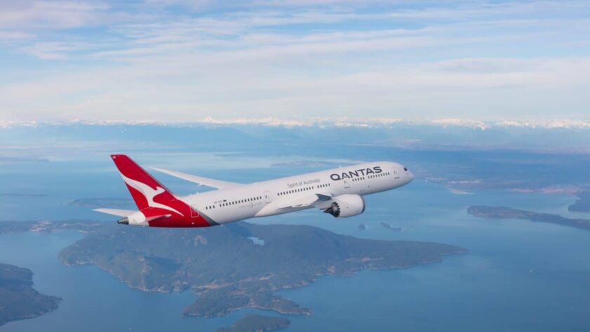 Qantas modifie l’itinéraire de ses vols Perth-Londres en raison des tensions au Moyen-Orient