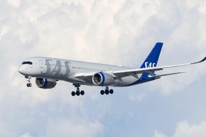 Air France-KLM achève l’acquisition de la participation dans SAS.