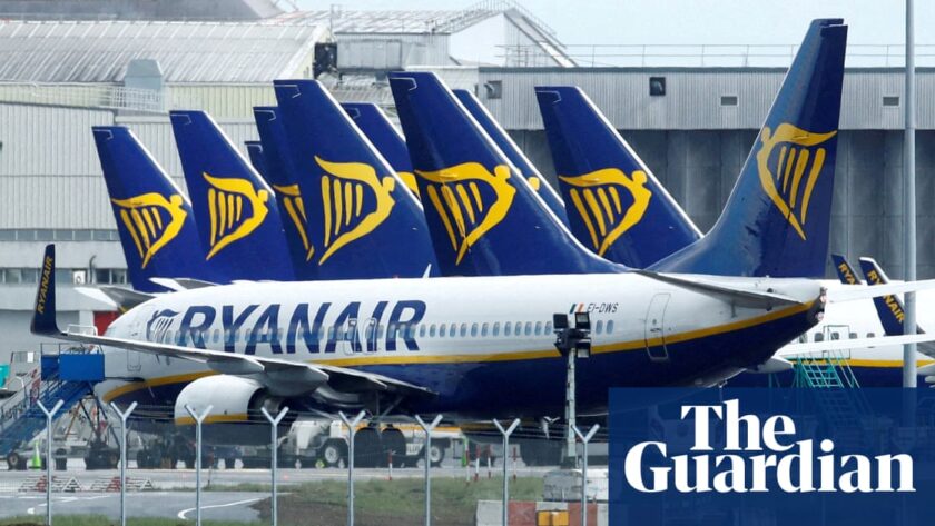 Les grèves en France contraignent Ryanair à annuler plus de 300 vols à travers l’Europe | Ryanair