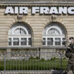 Air France annule les vols vers Tel Aviv et Beyrouth – baha news