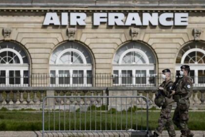 Air France annule les vols vers Tel Aviv et Beyrouth – baha news