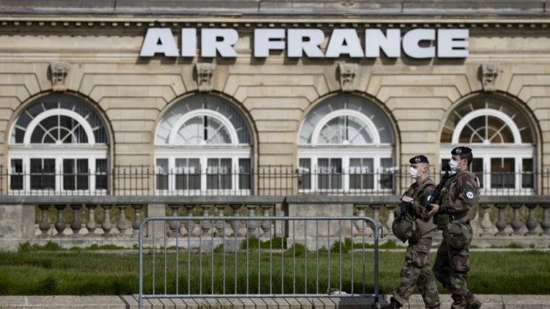 Air France annule les vols vers Tel Aviv et Beyrouth – baha news