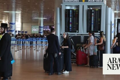 Air France suspend les vols vers Tel Aviv et Beyrouth au moins jusqu’à lundi