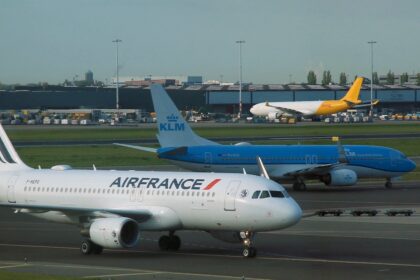 Interview avec le PDG d’Air France-KLM, Ben Smith