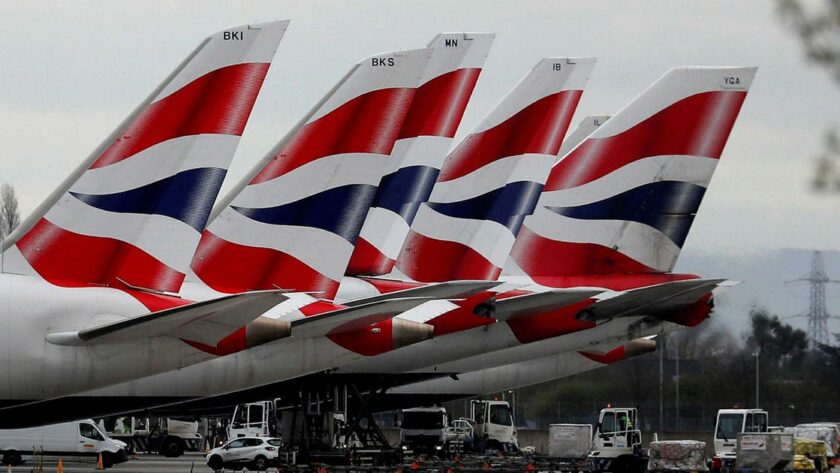 Les compagnies aériennes annulent les liaisons vers Israël en raison de l’escalade au Liban ; British Airways suspend les vols jusqu’à mercredi – Actualités d’Israël