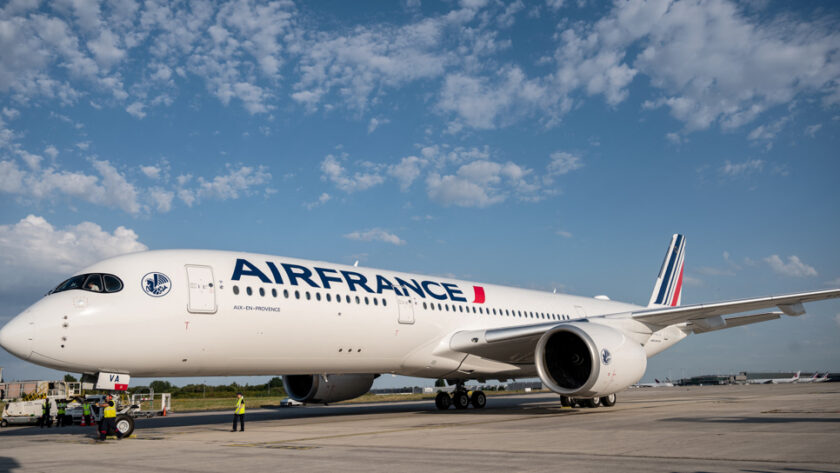 Air France suspend ses vols à destination de Tel Aviv et de Beyrouth.