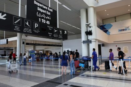 Air France annule ses vols à destination de Tel Aviv et de Beyrouth