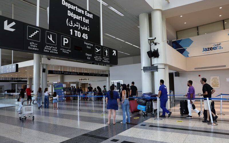 Air France annule ses vols à destination de Tel Aviv et de Beyrouth