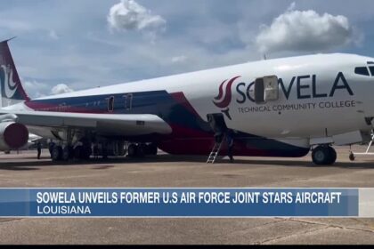 SOWELA intègre d’anciens avions Joint Stars de l’US Air Force à son programme d’aviation