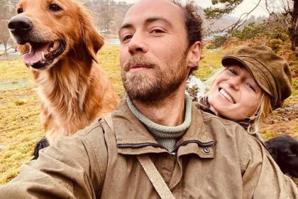 James Middleton critique AirFrance pour avoir « perdu le chien d’un passager » après avoir refusé de le laisser voyager en cabine – et déclare que c’est son « pire cauchemar »