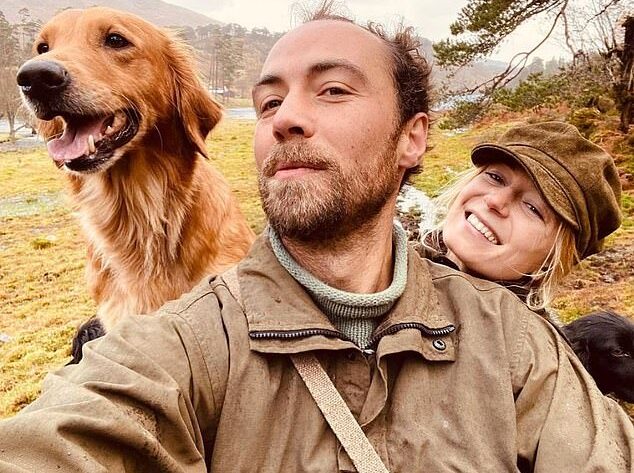 James Middleton critique AirFrance pour avoir « perdu le chien d’un passager » après avoir refusé de le laisser voyager en cabine – et déclare que c’est son « pire cauchemar »