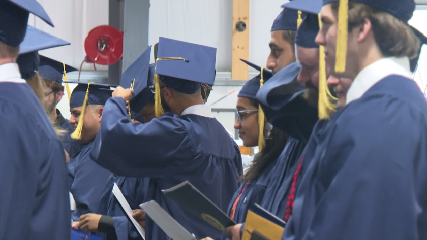 Nouvelle classe de diplômés en aviation à Hagerstown impatiente de faire leurs premiers pas dans l’industrie aéronautique