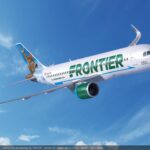 BOC Aviation et Frontier Airlines concluent un accord de vente et de crédit-bail pour 15 avions Airbus A320neo