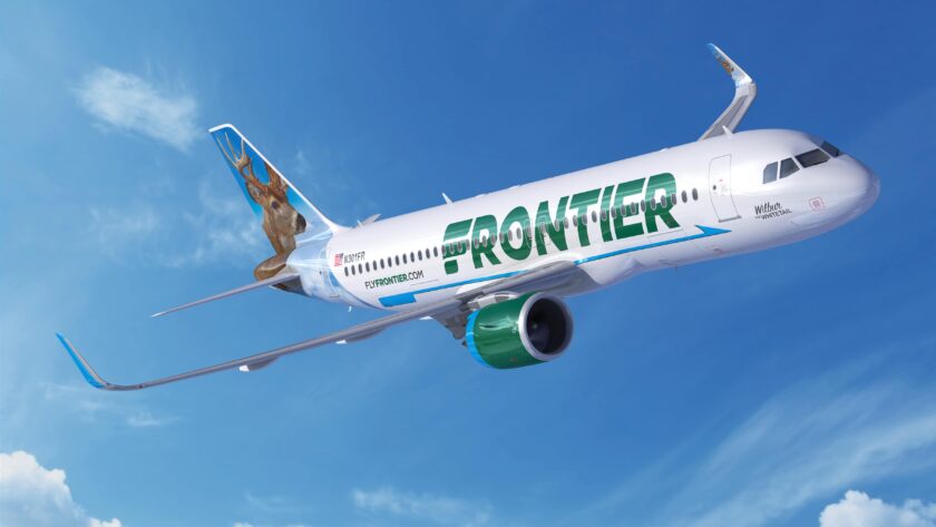 BOC Aviation et Frontier Airlines concluent un accord de vente et de crédit-bail pour 15 avions Airbus A320neo